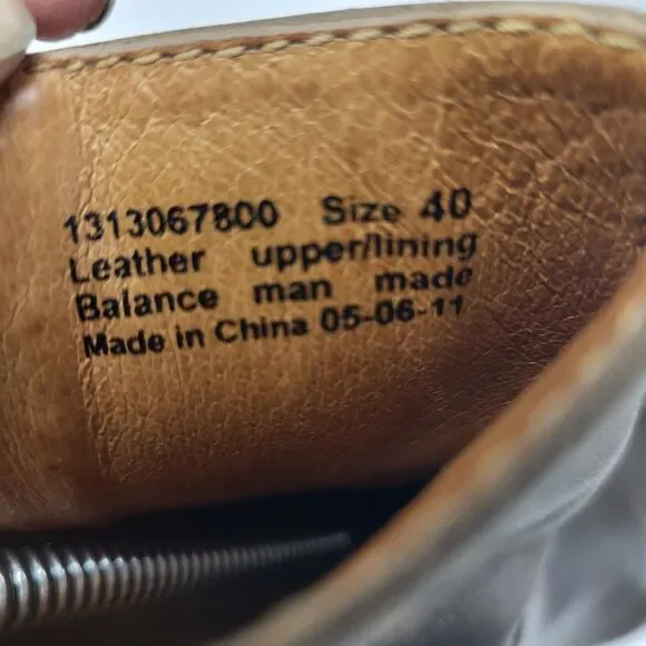 Dansko Rihanna Women's Buckle Studded Ankle Boot Heeled Elastic EU 40 US 9.5–10 - Picture 16 of 16